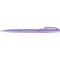 PentelArts Stylo feutre Brush Sign Pen SES 15, violet