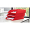 LEITZ Corbeille  courrier Plus WOW, A4, polystyrne, rouge