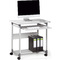 DURABLE Poste de travail PC SYSTEM Computer Trolley 75 FH