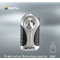 VARTA Lampe de poche "LED Silver Light", avec 3 piles AAA