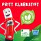 Pritt Bton de colle 4 x 22g, pack conomique, sans solvant