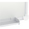 MAUL Tableau mural Blanc 2000 "white", (L)900 x (H)600 mm