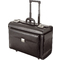 Alassio Valise pour pilotes SILVANA, simili cuir, noir