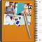 Oxford International Cahier "ACTIVEBOOK", A5+, quadrill