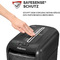 Fellowes Destructeur de documents Powershred 60Cs, noir
