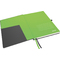 LEITZ Cahier de note Complete, A4, quadrillé 5x5, noir