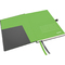LEITZ Carnet de notes Complete, A5, quadrillé, noir