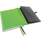 LEITZ Carnet de notes Complete, A5, quadrillé, noir