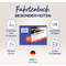 AVERY Zweckform Formularbuch "Fahrtenbuch", A6 quer