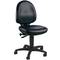 Topstar Chaise de bureau pivotante "TEC 50", noir