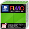 FIMO PROFESSIONAL Pte  modeler, 85 g, bien vert