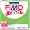 FIMO kids Pte  modeler,  cuire au four, 42 g, vert