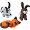 FIMO kids Kit de modelage Form & Play "Pet", niveau 1