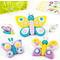 FIMO kids Kit de modelage Form & Play "Butterfly", niveau 1