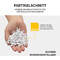 Fellowes Destructeur de docs. Powershred 425Ci, particule