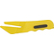 dm-folien coupe sangle "yellow-blade", jaune,