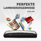 Fellowes plastifieuse Spectra, format A4, noir