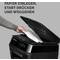 Fellowes Destructeur de documents AutoMax 150C, particules