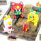 FIMO kids Kit de modelage Form & Play "Monster", niveau 1