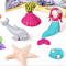 FIMO kids Kit de modelage Form & Play "Mermaid", niveau 3