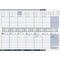 rido id Agenda de bureau "ac" (calendrier oblong), 2026