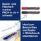 magnetoplan Kit de dmarrage Whiteboard, pour tableau blanc