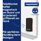 magnetoplan Kit de dmarrage Whiteboard, pour tableau blanc