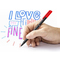 STAEDTLER Fineliner triplus BRILLIANT COLOURS, bote de 12