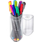 STAEDTLER Fineliner triplus BRILLIANT COLOURS, bote de 12