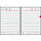 rido id Agenda planning "Conform Wire-O", 2026, noir