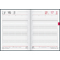 rido id Agenda planning "Conform Balacron", 2026, noir