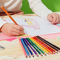 BIC KIDS Crayons de couleur Evolution ecolutions, bote en