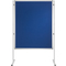 FRANKEN Tableau mixte PRO, (L)900 x (H)1.200 mm, blanc/bleu