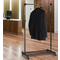 UNiLUX Vestiaire mobile EXTEND, noir / chrom