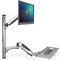 DIGITUS Bras pivotant pour moniteur LCD/LED, avec support