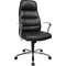 Topstar Fauteuil de direction "Chairman 70", cuir, noir