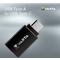 VARTA Adaptateur USB 3.0 - USB 3.1 type C