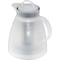 alfi Pichet isotherme pour th DAN TEA, 1,0 litre, blanc