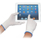 HYGOSTAR Gants de travail Touchscreen "ULTRA FLEX TOUCH", XL