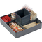 DURABLE Plateau de rangement "COFFEE POINT CASE",