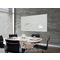 sigel Tableau magntique en verre "artverum", magntique,