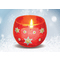 HERMA Autocollants de Noel DECOR "moments forts", prsentoir