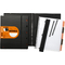 RHODIA Cahier EXABOOK rechargeable, A4+, quadrill 5x5, noir