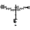 DIGITUS Bras pour moniteurs LCD/LED/TFT Triple, jusqu'