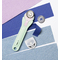 folia Cutter rotatif, 3 lames incluses, noir