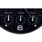 UNiLUX Horloge murale  quartz "ON TIME", diamtre: 305 mm