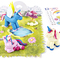 FIMO kids Kit de modelage Form & Play "Unicorn", niveau 2