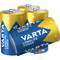 VARTA Pile alcaline Longlife Power, Mono (D/LR20), par 2