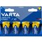 VARTA Pile alcaline Longlife Power, Mono (D/LR20), par 2