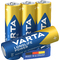 VARTA Pile alcaline "LONGLIFE Power", Mignon (AA/LR6)